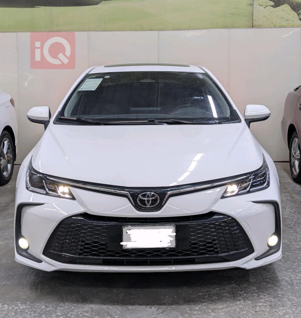 تويوتا كورولا